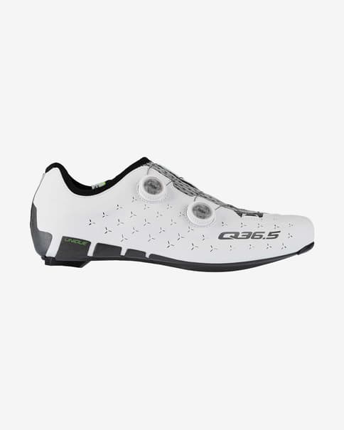 Scarpe Q36.5 Unique Road bianco