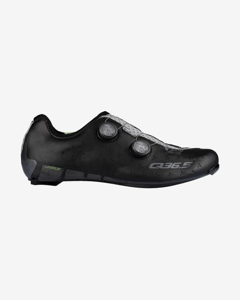 Zapatillas Q36.5 Unique Road negro