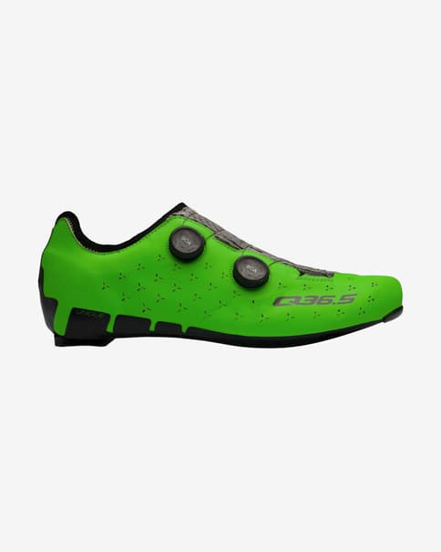 Zapatillas Q36.5 Unique Road verde