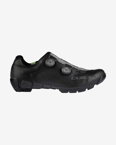 Scarpe Q36.5 Unique Adventure nero