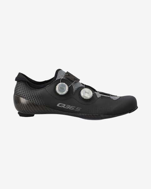 Zapatillas Q36.5 Unique Pro Road negro