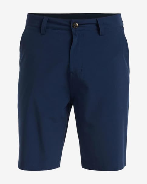 Bañador Quiksilver Union Heather Amphibian 20 azul marino