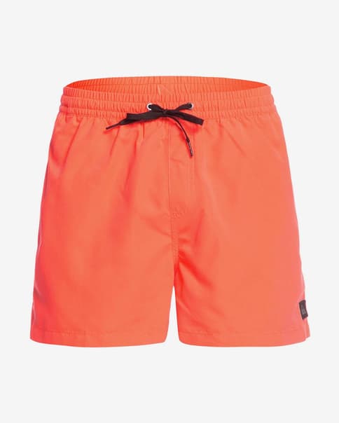 Bañador Quiksilver Everyday 15" naranja