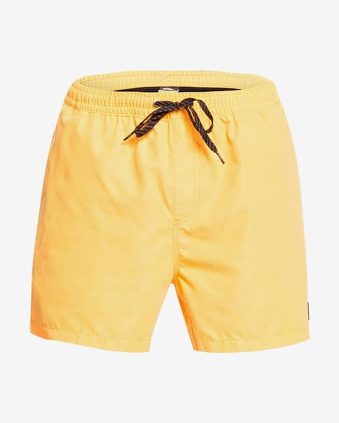 Bañador Quiksilver Everyday 15" naranja claro