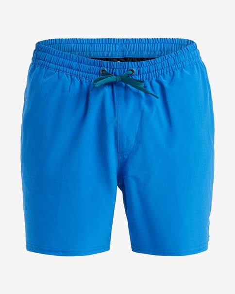 Bañador Quiksilver Surfsilk Solid Volley 16 azul luminoso