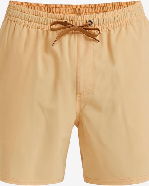 Bañador Quiksilver Surfsilk Solid Volley 16 naranja suave