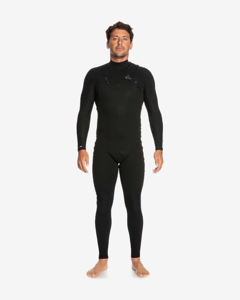 Traje neopreno Quiksilver Highline 3/2 mm negro