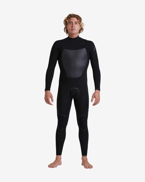 Traje neopreno Quiksilver Marathon Sessions 3/2 mm negro