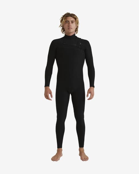 Traje neopreno Quiksilver Highline 3/2 mm negro