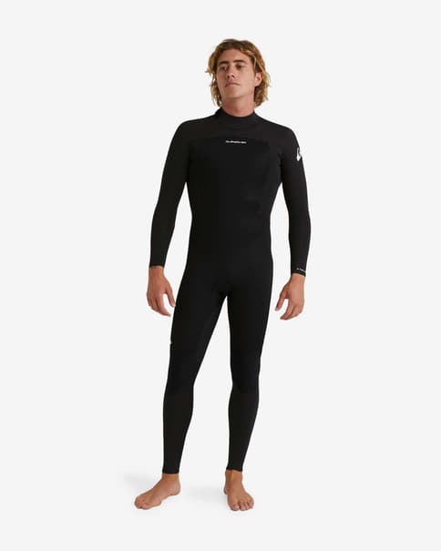 Traje neopreno Quiksilver Prologue 3/2mm negro intenso