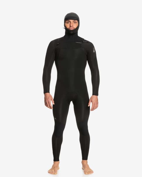 Traje neopreno Quiksilver Everyday Sessions 5/4/3mm negro