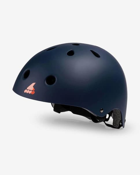 Casco Rollerblade JR azul oscuro infantil