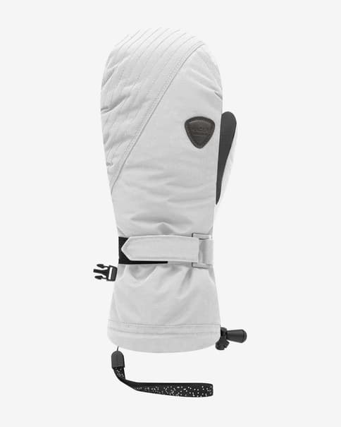 Manoplas Racer Bloma 5 blanco