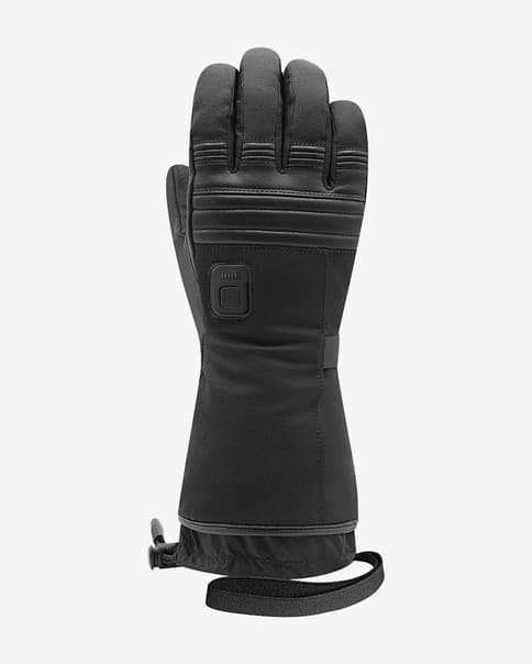 Racer Connectic 5 Mitten Fäustlinge hellschwarz