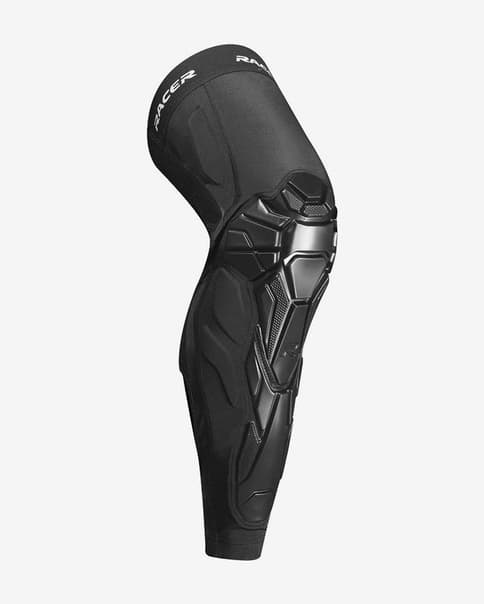 Rodilleras Racer Flexair Combo negro