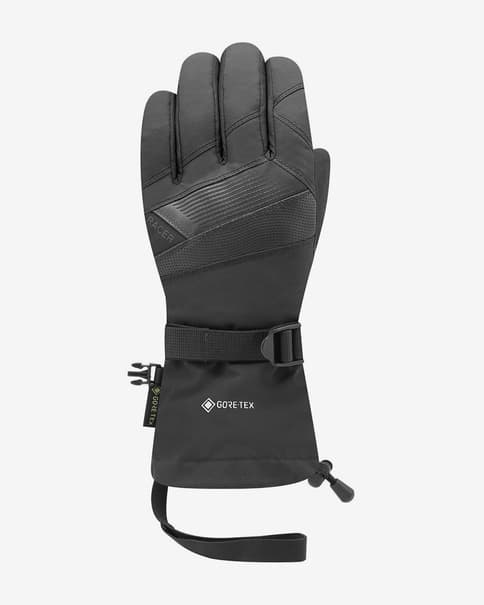 Guantes Racer Graven 5 GORE-TEX negro