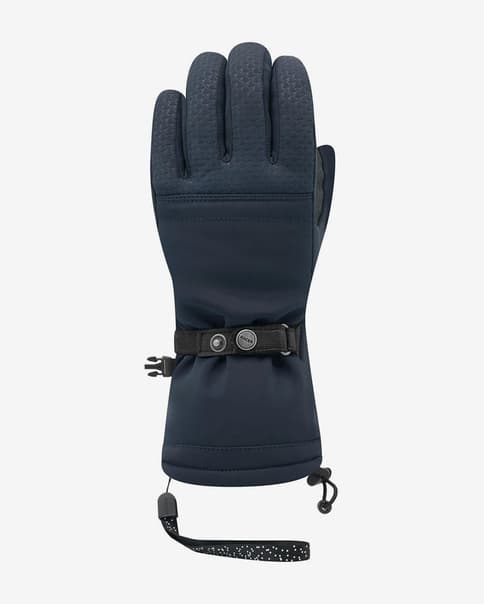 Guantes Racer GSnow 4 navy