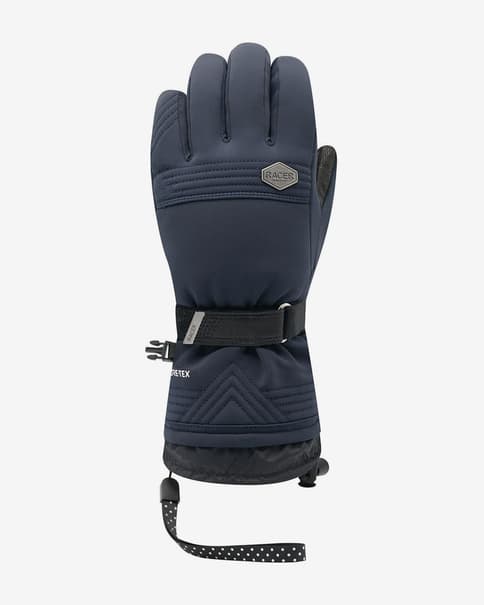 Handschuhe Racer GStarz 3 GORE-TEX Marineblau