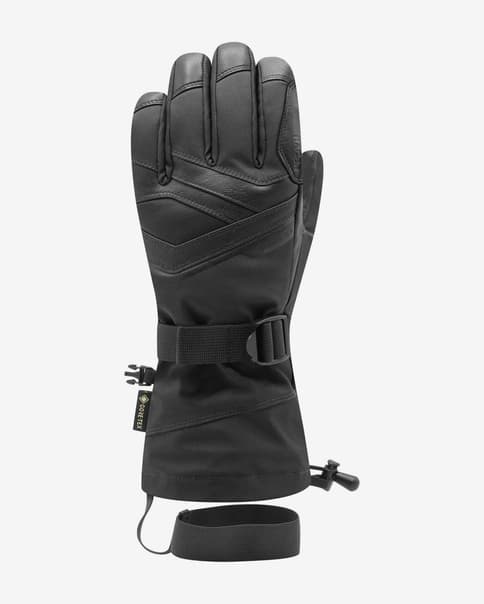 Racer GTK4 GORE-TEX Handschuhe schwarz