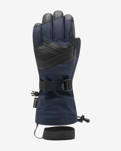 Guantes Racer GTK4 GORE-TEX navy