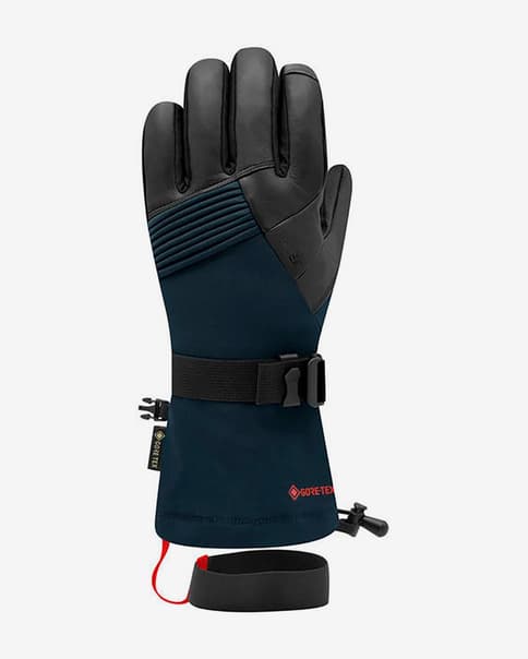 Racer GTK 5 GORE-TEX Handschuhe blau