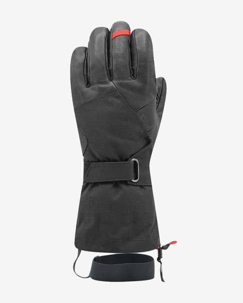 Guantes Racer Guide Pro2 G negro