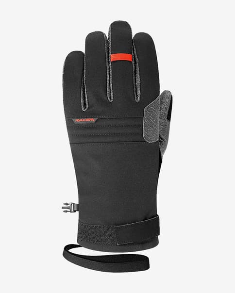 Racer IC Pro Handschuhe schwarz