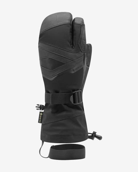 Racer LTK 4 GORE-TEX Fäustlinge schwarz