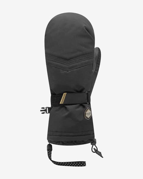Manoplas Racer Mely 5 negro