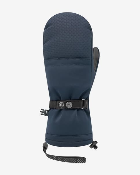 Manoplas Racer MSnow 4 azul navy
