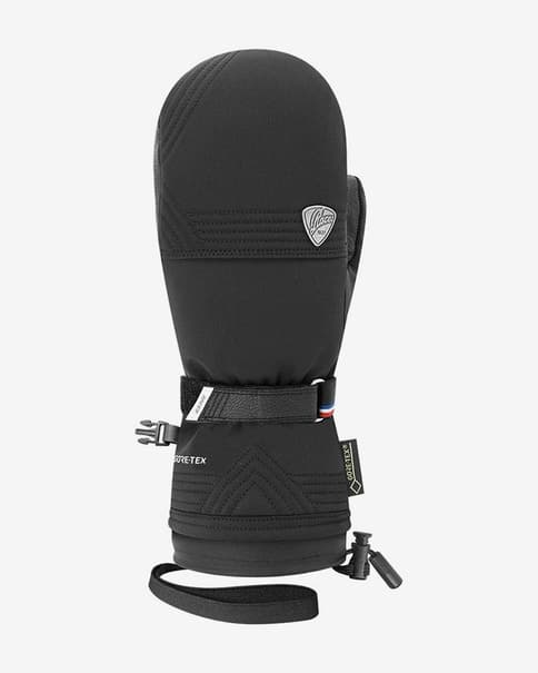Manoplas Racer M Starz 2 GORE-TEX negro mujer