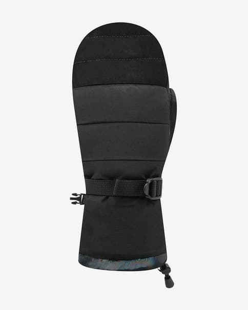 Manoplas Racer Nita 6 GORE-TEX negro