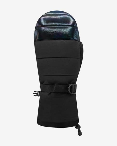 Manoplas Racer Nita 6 GORE-TEX negro oscuro