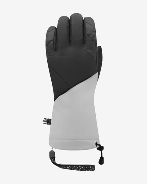 Guantes Racer Unity F negro blanco