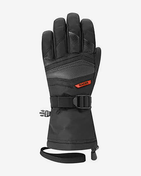 Racer Venom 4 Handschuhe schwarz