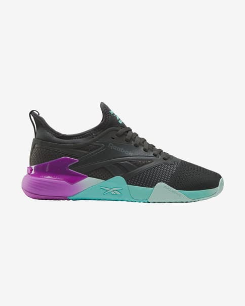Zapatillas Reebok Nano Court negro azul violeta