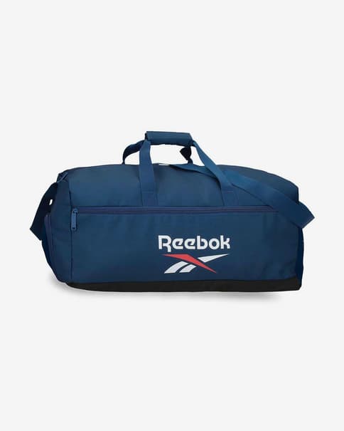 Bolsa Reebok Ashland 55 azul marino blanco