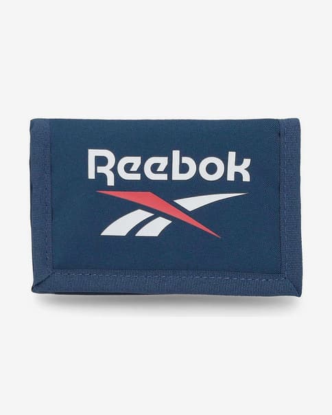 Cartera Reebok Ashland azul marino