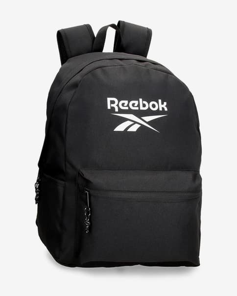 Mochila Reebok Carson 21L negro puro