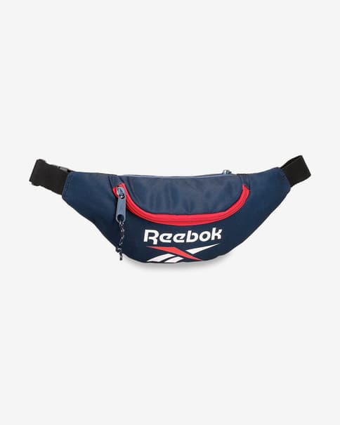 Riñonera Reebok Carson azul marino