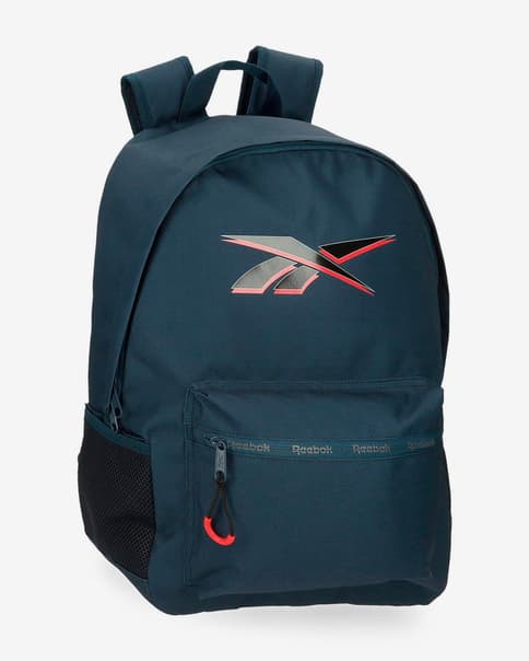Mochila Reebok Berlin 21L azul marino rojo