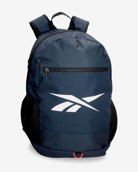 Mochila Reebok Wayland azul marino blanco