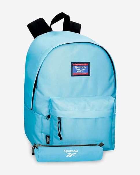 Mochila Reebok Brooklyn Colors 21L azul