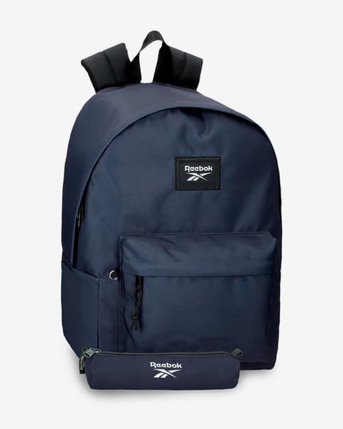 Mochila Reebok Brooklyn 21L azul marino