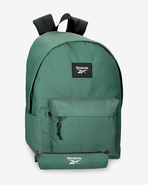 Mochila Reebok Brooklyn 21L verde