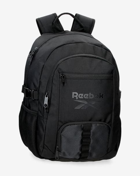 Mochila Reebok Truck One 22L negro puro