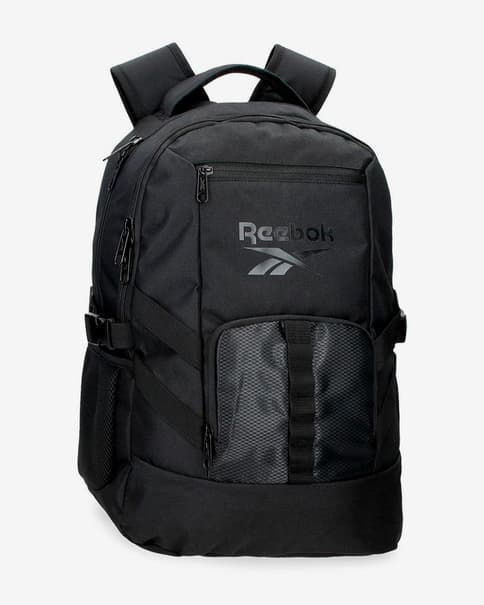 Mochila Reebok Truck One 23L negro