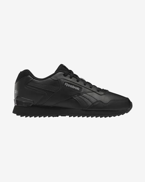 Zapatillas Reebok Royal Glide Ripple Clip negro gris