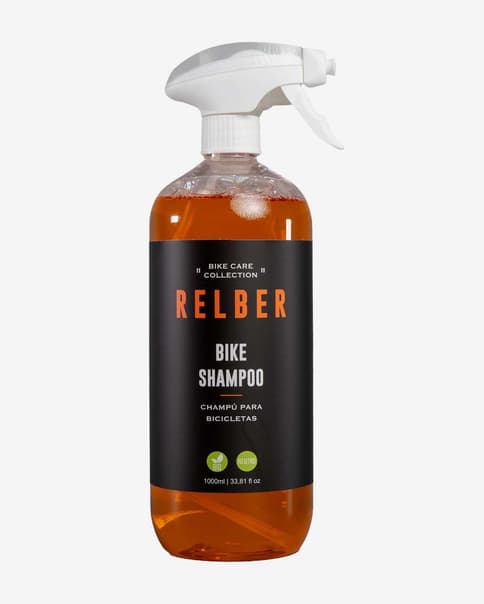 Limpiador Relber Bike Shampoo 1L