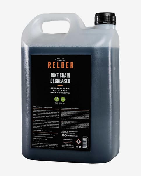 Desengrasante Relber Bike Chain Degreaser 5L